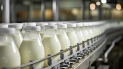 Европейската прокуратура е предявила обвинение на български млекопроизводител