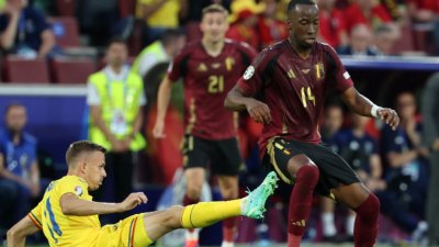 Белгия се реваншира за загубата си в първия кръг от