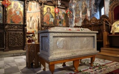Мощите на Патриарх Евтимий идват в "Св. Александър Невски" 