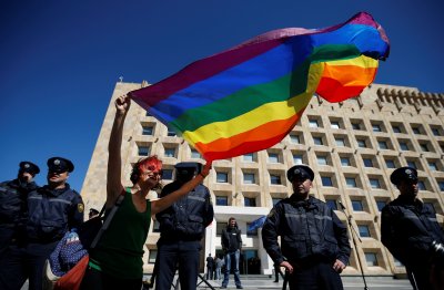 Грузия прие 19 закона срещу ЛГБТ обществото