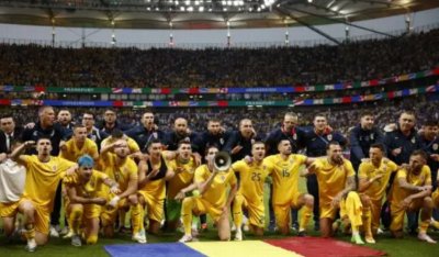 Селекционерът на националния отбор на Румъния Едуард Йорданеску изригна заради