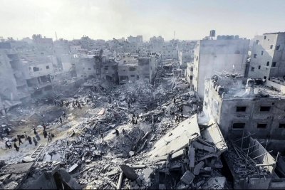 Израел нанесе нови удари в южната част на Газа след като на