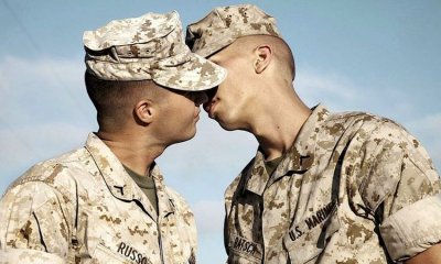 Байдън помилва хиляди ветерани, осъдени за гей секс