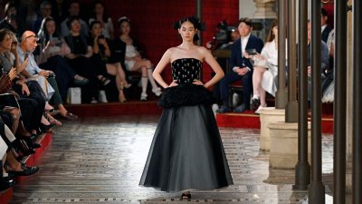 „Шанел“ представи рокли за... 100 000 евро