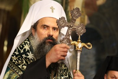 След духовния избор: Първа литургия ще отслужи новият български патриарх Даниил