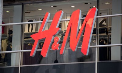 Акциите на шведската компания за дрехи H M паднаха рязко