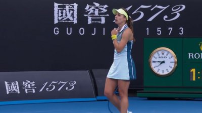 Виктория Томова се класира за 1 2 финалите в турнира
