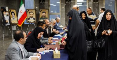 Днес 28 06 започват изборите за президент на Иран Избирателните секции са