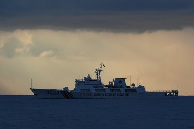 Китайските власти задържаха тайвански риболовен кораб който оперираше близо до