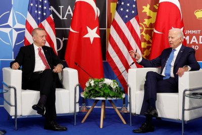 Турция води преговори със Съединените щати за изграждане на големи