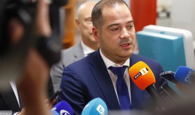 Парламентът изслуша министъра на вътрешните работи Калин Стоянов във връзка