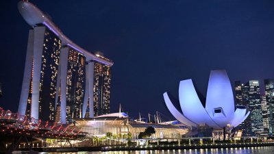 Сингапур улеснява наказателното преследване на случаите с пране на пари