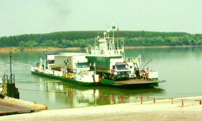 Румънското правителство даде зелена светлина за ферибота Русе-Гюргево
