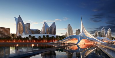 Строителството на мега град в Саудитска Арабия е под въпрос