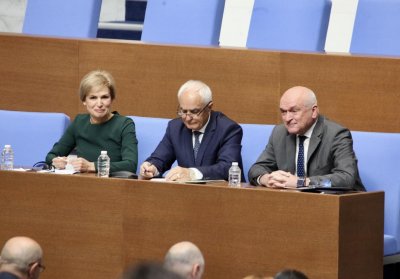 Заседанието за българската позиция на срещата на върха на НАТО