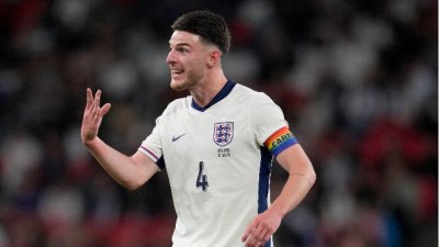 Англия спечели 1 8 финала от Евро 2024 срещу Словакия