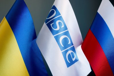 Русия преустановява участието си в Парламентарната асамблея на ОССЕ