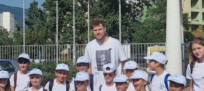 Спортист номер 1 на България за последните две години Александър