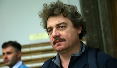 Софийският районен съд СРС оправда актьора Камен Донев по дело