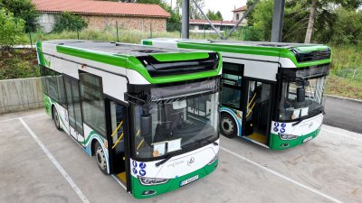 От 15 юли в София тръгва нова експресна автобусна линия