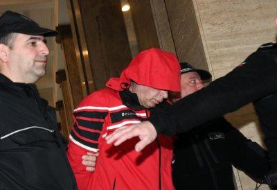 Софийският апелативен съд остави окончателно в ареста Орлин Гигов обвинен