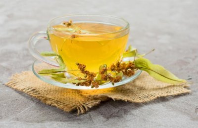 Липовият чай е известен със своите множество ползи за здравето Трябва