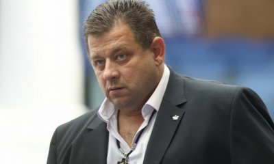 Доскорошният председател на разпадналата се парламентарна група на Величие Николай