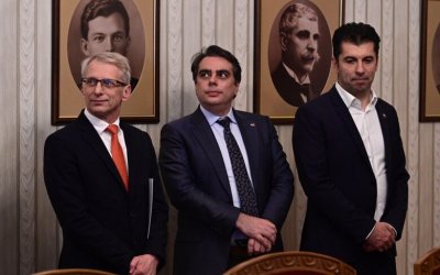 ПП ДБ да поиска третия мандат за съставяне на правителство за