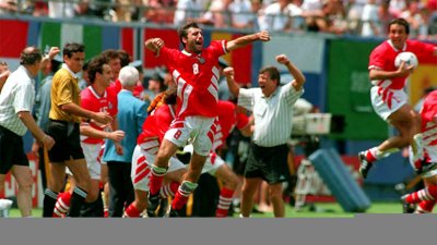 Днес се навършват точно 30 години от навярно би най великата