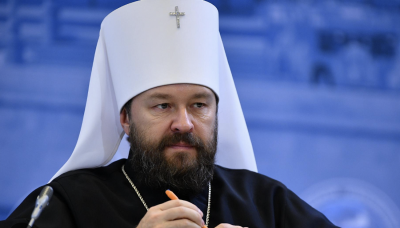 Някогашният всемогъщ митрополит Иларион който се очакваше да стане руски