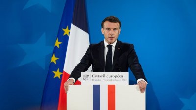 Крайната десница губи втория тур на парламентарните избори във Франция