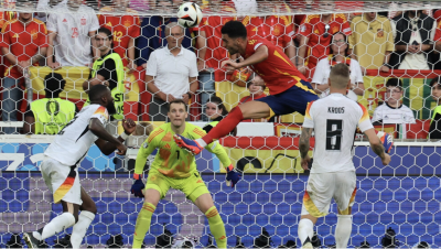Испания беше големият печеливш след изключителното зрелище на UEFA EURO