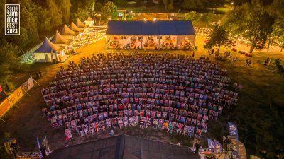 За пета поредна година Sofia Summer Fest отваря вратите си