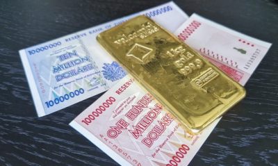 Новата валута на Зимбабве зимбабвийското злато ZiG ще стане единственото