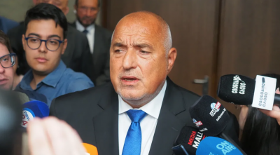 Борисов: България не дава кеш на Украйна