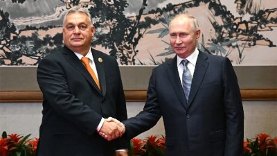 Виктор Орбан загадъчно обяви: Срещата ми с Владимир Путин беше невероятна, очаквайте още от същото