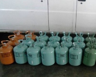 Над 1,6 т. контрабанден хладилен газ откриха митничари на "Капитан Андреево"