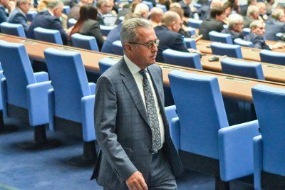 Аз съм част от екипа на Делян Пеевски и това