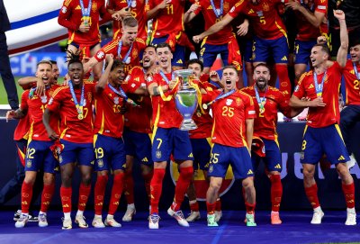 Испания спечели Евро 2024 като купонът след последния съдийски сигнал