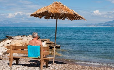 Опасни жеги: 44 градуса обхванаха Гърция