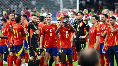Тотална доминация: Испанския футбол с 27 поредни спечелени финала