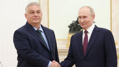 Евролидерите готвят наказание за Орбан след визитата му при Путин
