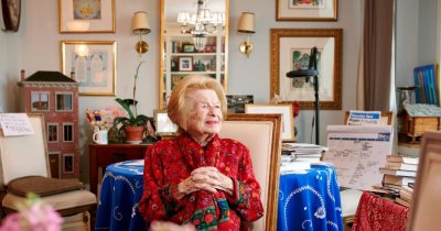 Д р Рут Уестхаймър секс терепавтката която се превърна в поп