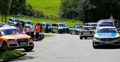 Масова стрелба в немския град Лаутлинген Няколко души са загинали