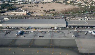 Дубай строи най-големия летищен терминал в света
