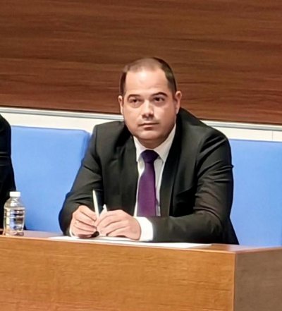 Полицаят бияч от "Градина" е отстранен