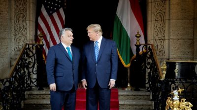 Орбан ще се срещне и с Тръмп