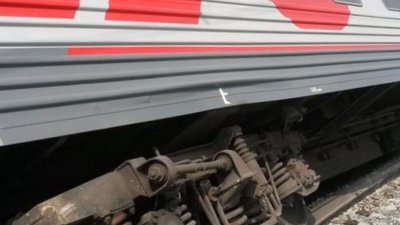 Втора влакова катастрофа в Русия за по-малко от 24 часа