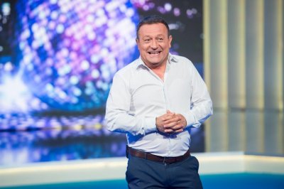 Дори и в отпускарския си период Димитър Рачков не спира