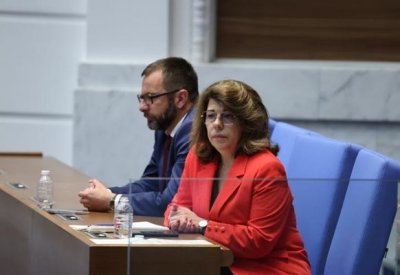 През последните три години по изграждането на магистрала Хемус са